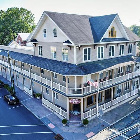 Hotel Belvidere ภายนอก รูปภาพ