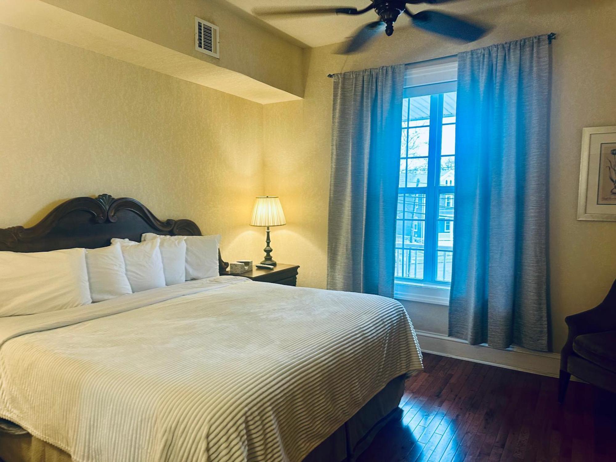 Hotel Belvidere ภายนอก รูปภาพ