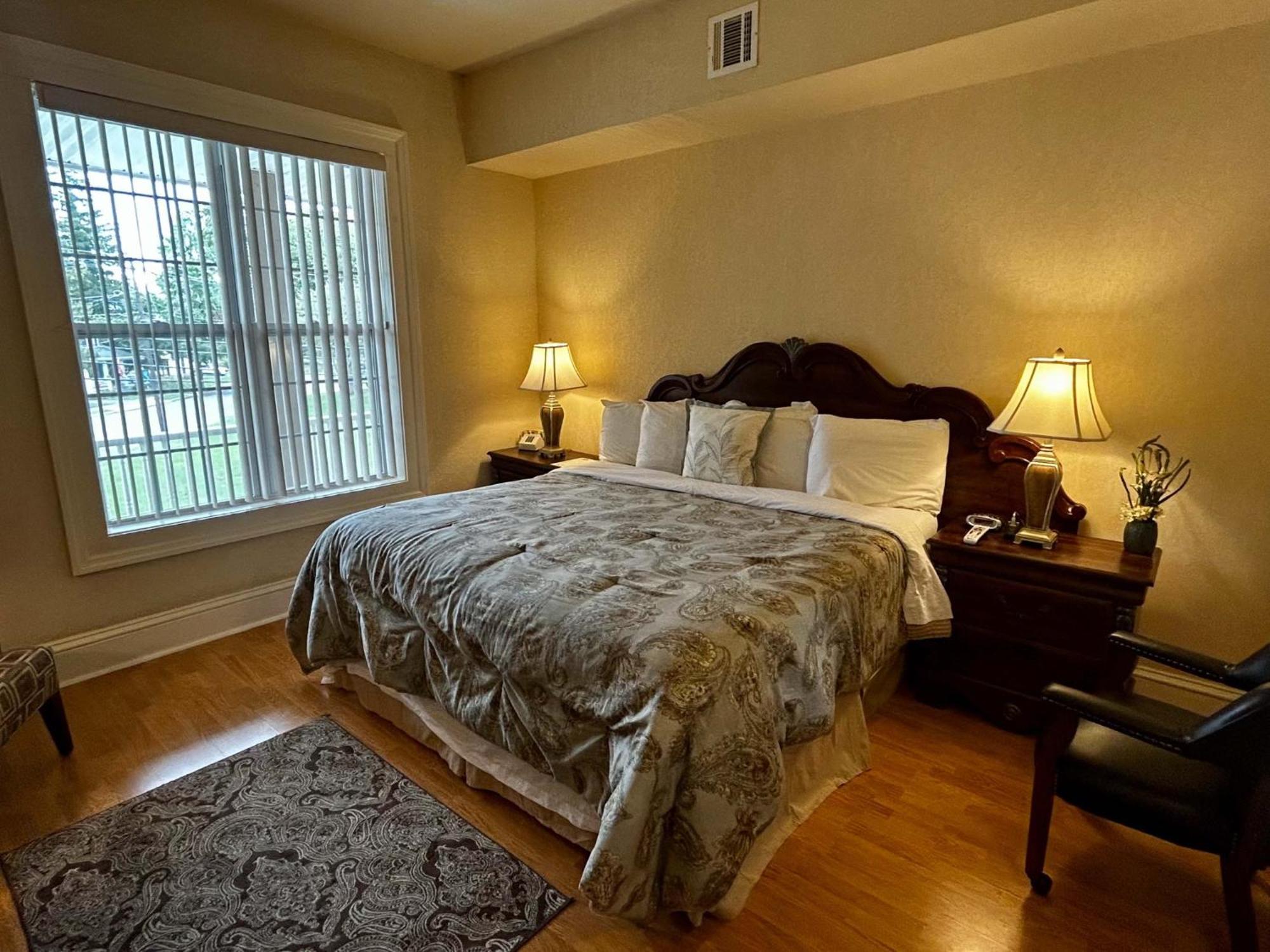 Hotel Belvidere ภายนอก รูปภาพ